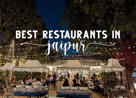 jaipur restaurant reviews|jaipur famous restaurant names.